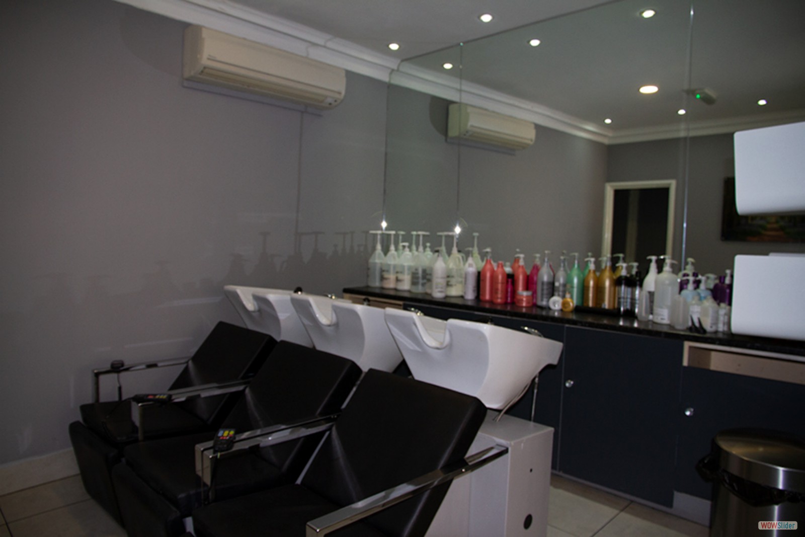 Hair-washing-ground-floor